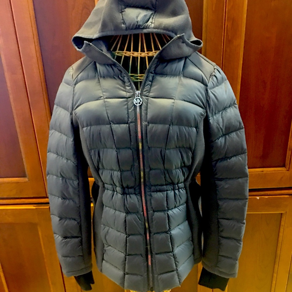 Michael Kors nylon jacket